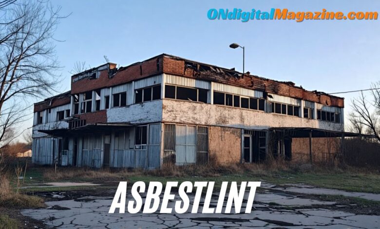 asbestlint: Historical Uses and Modern Regulations in Construction