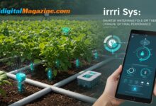 irri sys: Smarter Watering for a Changing Optimal Performance