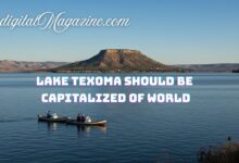 lake texoma should be capitalized: The Cultural Impact of World