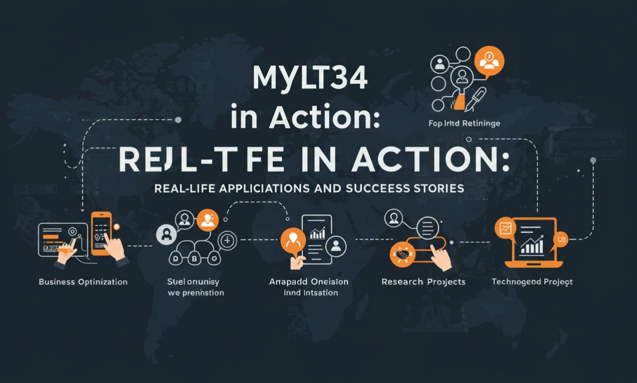 mylt34 in Action: Real-Life Applications and Success Stories