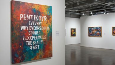 pentikioyr: Why Every Person Should Experience the Beauty of Art