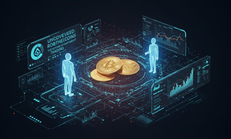 Uncovered robthecoins about: The Future of Cryptocurrency Trading