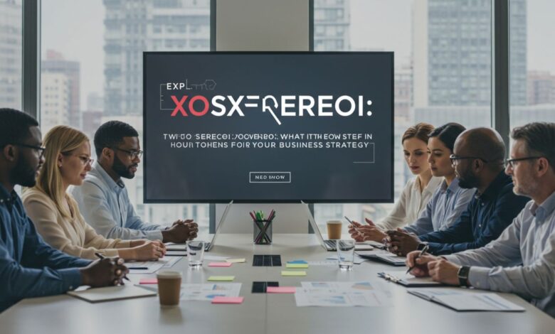 Explained xoswerheoi: What It Means for Your Business Strategy