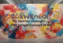 zoswerheoi: My Journey Through This Unique Concept Of Art