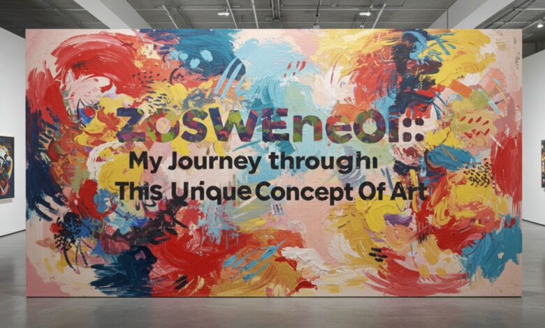zoswerheoi: My Journey Through This Unique Concept Of Art