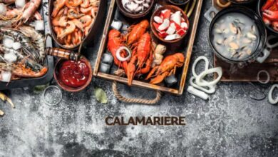 Unveiled calamariere: The Secrets Behind This Delicious Dish
