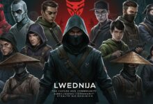 lwedninja: The Culture and Community Surrounding Stealth Gaming