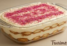 trurimesu: A Delicious Twist on the Classic Tiramisu