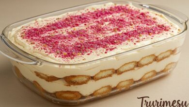 trurimesu: A Delicious Twist on the Classic Tiramisu