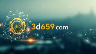 3d659 com: Revolutionizing the World of Online 3D Printing