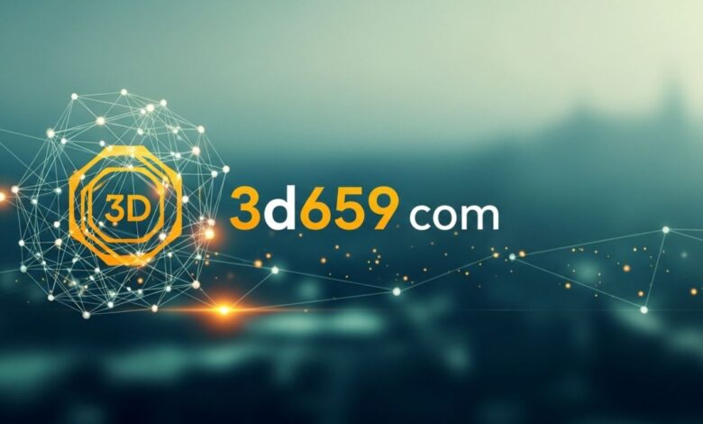 3d659 com: Revolutionizing the World of Online 3D Printing