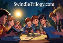Swindletrilogy com: Your Next Favorite Book Destination